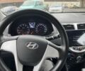 Синій Хендай Акцент, об'ємом двигуна 1.4 л та пробігом 175 тис. км за 7300 $, фото 5 на Automoto.ua