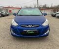 Синий Хендай Акцент, объемом двигателя 1.4 л и пробегом 196 тыс. км за 6990 $, фото 5 на Automoto.ua