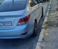 Синій Хендай Акцент, об'ємом двигуна 1.4 л та пробігом 240 тис. км за 6500 $, фото 3 на Automoto.ua