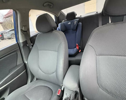 Синий Хендай Акцент, объемом двигателя 1.4 л и пробегом 148 тыс. км за 7500 $, фото 16 на Automoto.ua