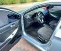 Синий Хендай Акцент, объемом двигателя 1.4 л и пробегом 243 тыс. км за 5500 $, фото 4 на Automoto.ua