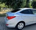 Синій Хендай Акцент, об'ємом двигуна 1.4 л та пробігом 143 тис. км за 7500 $, фото 6 на Automoto.ua
