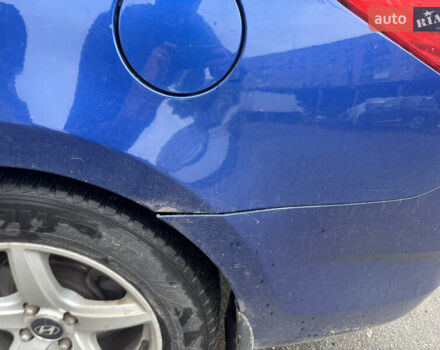 Синій Хендай Акцент, об'ємом двигуна 1.4 л та пробігом 245 тис. км за 6800 $, фото 16 на Automoto.ua