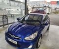 Синій Хендай Акцент, об'ємом двигуна 1.4 л та пробігом 245 тис. км за 6800 $, фото 1 на Automoto.ua