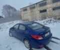 Синій Хендай Акцент, об'ємом двигуна 1.4 л та пробігом 108 тис. км за 4999 $, фото 1 на Automoto.ua