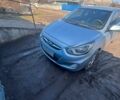 Синий Хендай Акцент, объемом двигателя 1.59 л и пробегом 220 тыс. км за 7700 $, фото 1 на Automoto.ua