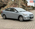 Хендай Акцент 2011 в Харькове на Automoto.ua Синий Хендай Акцент, объемом двигателя 1.4 л и пробегом 49 тыс. км за 8600 $, фото 4 на Automoto.ua