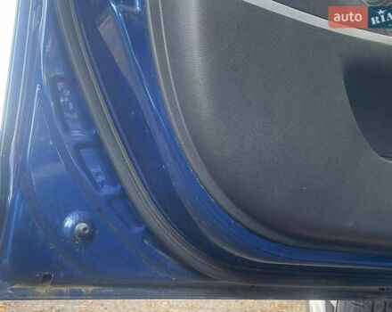 Синий Хендай Акцент, объемом двигателя 1.4 л и пробегом 127 тыс. км за 7000 $, фото 17 на Automoto.ua
