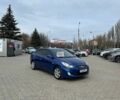 Синий Хендай Акцент, объемом двигателя 1.4 л и пробегом 137 тыс. км за 7900 $, фото 1 на Automoto.ua