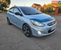 Синій Хендай Акцент, об'ємом двигуна 1.4 л та пробігом 178 тис. км за 6300 $, фото 1 на Automoto.ua