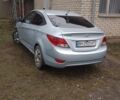 Синій Хендай Акцент, об'ємом двигуна 1.4 л та пробігом 140 тис. км за 6500 $, фото 1 на Automoto.ua