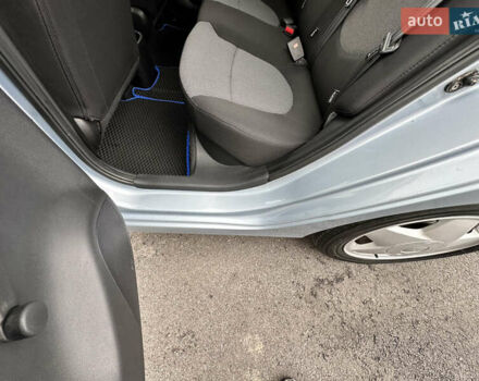 Синій Хендай Акцент, об'ємом двигуна 1.4 л та пробігом 47 тис. км за 7400 $, фото 52 на Automoto.ua
