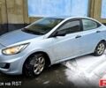 Синий Хендай Акцент, объемом двигателя 1.4 л и пробегом 131 тыс. км за 7500 $, фото 1 на Automoto.ua
