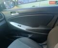 Синий Хендай Акцент, объемом двигателя 1.4 л и пробегом 107 тыс. км за 6300 $, фото 5 на Automoto.ua