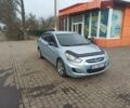Синий Хендай Акцент, объемом двигателя 1.4 л и пробегом 215 тыс. км за 6500 $, фото 1 на Automoto.ua
