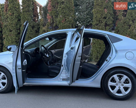 Синій Хендай Акцент, об'ємом двигуна 1.4 л та пробігом 142 тис. км за 8800 $, фото 47 на Automoto.ua