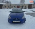 Синій Хендай Акцент, об'ємом двигуна 1.4 л та пробігом 108 тис. км за 4999 $, фото 3 на Automoto.ua
