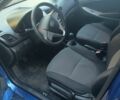 Синій Хендай Акцент, об'ємом двигуна 1.4 л та пробігом 107 тис. км за 6200 $, фото 8 на Automoto.ua