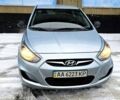 Синий Хендай Акцент, объемом двигателя 1.4 л и пробегом 131 тыс. км за 7500 $, фото 8 на Automoto.ua