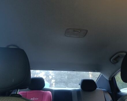 Синій Хендай Акцент, об'ємом двигуна 1.4 л та пробігом 107 тис. км за 6200 $, фото 15 на Automoto.ua