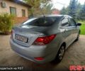Хендай Акцент 2011 у Дніпро (Дніпропетровську) на Automoto.ua Синій Хендай Акцент, об'ємом двигуна 1.4 л та пробігом 0 тис. км за 8200 $, фото 6 на Automoto.ua