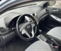 Синій Хендай Акцент, об'ємом двигуна 1.4 л та пробігом 175 тис. км за 7300 $, фото 6 на Automoto.ua