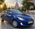 Синий Хендай Акцент, объемом двигателя 1.4 л и пробегом 170 тыс. км за 6308 $, фото 1 на Automoto.ua
