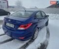 Синій Хендай Акцент, об'ємом двигуна 1.4 л та пробігом 108 тис. км за 4999 $, фото 4 на Automoto.ua
