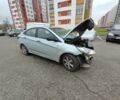 Хендай Акцент 2011 в Харькове на Automoto.ua Синий Хендай Акцент, объемом двигателя 1.4 л и пробегом 188 тыс. км за 2000 $, фото 1 на Automoto.ua