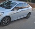 Синій Хендай Акцент, об'ємом двигуна 1.4 л та пробігом 240 тис. км за 6500 $, фото 1 на Automoto.ua