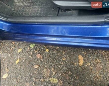 Синий Хендай Акцент, объемом двигателя 1.4 л и пробегом 127 тыс. км за 7000 $, фото 16 на Automoto.ua
