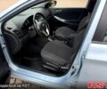 Синий Хендай Акцент, объемом двигателя 1.4 л и пробегом 49 тыс. км за 8750 $, фото 4 на Automoto.ua