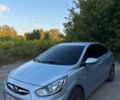 Синий Хендай Акцент, объемом двигателя 1.59 л и пробегом 133 тыс. км за 7700 $, фото 1 на Automoto.ua