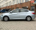Хендай Акцент 2011 в Харькове на Automoto.ua Синий Хендай Акцент, объемом двигателя 1.4 л и пробегом 49 тыс. км за 8600 $, фото 9 на Automoto.ua