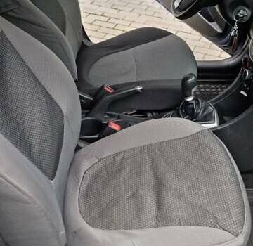 Синий Хендай Акцент, объемом двигателя 1.4 л и пробегом 147 тыс. км за 6500 $, фото 18 на Automoto.ua