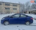Синій Хендай Акцент, об'ємом двигуна 1.4 л та пробігом 108 тис. км за 4999 $, фото 9 на Automoto.ua