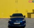 Синий Хендай Акцент, объемом двигателя 1.4 л и пробегом 132 тыс. км за 8450 $, фото 1 на Automoto.ua