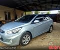 Хендай Акцент 2011 у Дніпро (Дніпропетровську) на Automoto.ua Синій Хендай Акцент, об'ємом двигуна 1.4 л та пробігом 0 тис. км за 8200 $, фото 2 на Automoto.ua