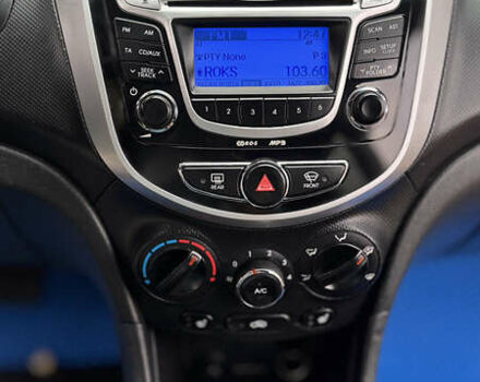 Синий Хендай Акцент, объемом двигателя 1.59 л и пробегом 265 тыс. км за 6950 $, фото 23 на Automoto.ua