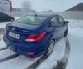 Синій Хендай Акцент, об'ємом двигуна 1.4 л та пробігом 108 тис. км за 4999 $, фото 6 на Automoto.ua