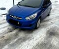 Синій Хендай Акцент, об'ємом двигуна 1.4 л та пробігом 0 тис. км за 6500 $, фото 1 на Automoto.ua
