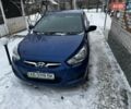Синій Хендай Акцент, об'ємом двигуна 1.4 л та пробігом 47 тис. км за 8800 $, фото 4 на Automoto.ua