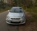 Синий Хендай Акцент, объемом двигателя 1.4 л и пробегом 164 тыс. км за 7500 $, фото 1 на Automoto.ua