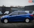 Синій Хендай Акцент, об'ємом двигуна 1.4 л та пробігом 110 тис. км за 6600 $, фото 7 на Automoto.ua