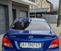 Синий Хендай Акцент, объемом двигателя 1.4 л и пробегом 147 тыс. км за 6500 $, фото 5 на Automoto.ua