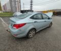 Хендай Акцент 2011 в Харькове на Automoto.ua Синий Хендай Акцент, объемом двигателя 1.4 л и пробегом 188 тыс. км за 2000 $, фото 2 на Automoto.ua