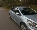 Синий Хендай Акцент, объемом двигателя 1.4 л и пробегом 164 тыс. км за 7500 $, фото 1 на Automoto.ua