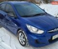 Синий Хендай Акцент, объемом двигателя 1.4 л и пробегом 48 тыс. км за 9299 $, фото 33 на Automoto.ua