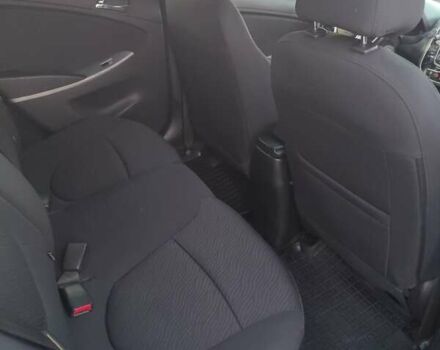 Синий Хендай Акцент, объемом двигателя 1.6 л и пробегом 209 тыс. км за 6500 $, фото 19 на Automoto.ua