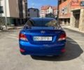 Синий Хендай Акцент, объемом двигателя 1.4 л и пробегом 160 тыс. км за 7400 $, фото 13 на Automoto.ua